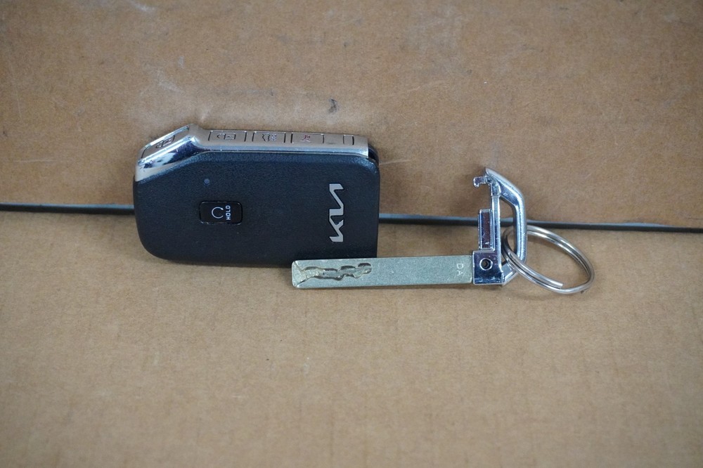 KIA  4 Button Remote Transmitter Keyless Entry Key Fob OEM