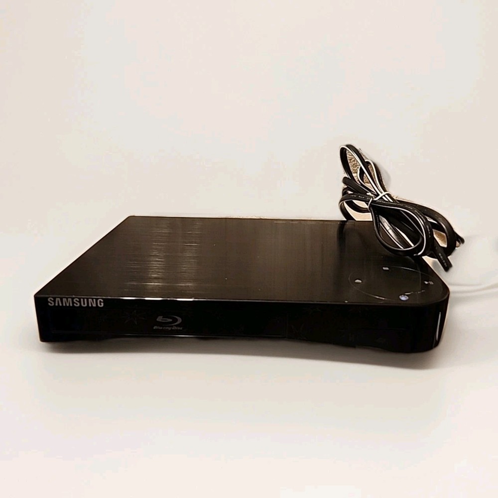 Samsung BD-F5100 Blu-Ray Disc Player LAN Internet DVD TESTED/WORKING