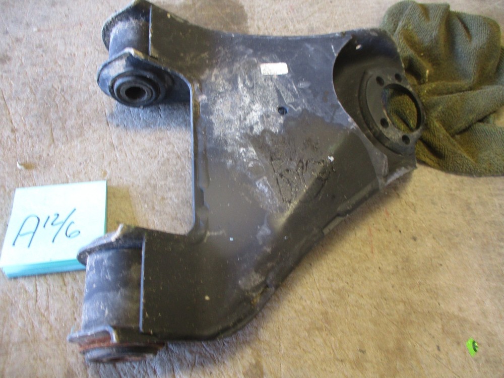 NOS Driver Side Upper Control Arm, Surf Rust, for HMMWV