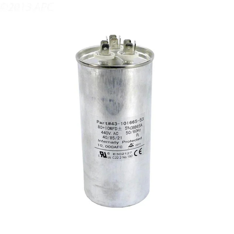 Capacitor, 8350
