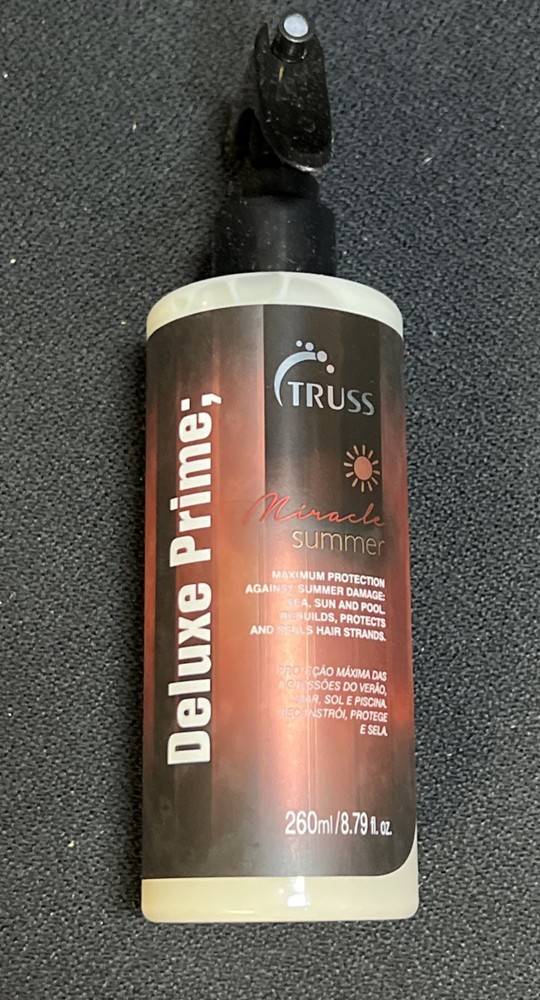 TRUSS DELUXE PRIME SUMMER 260ML/8.79FL.OZ
