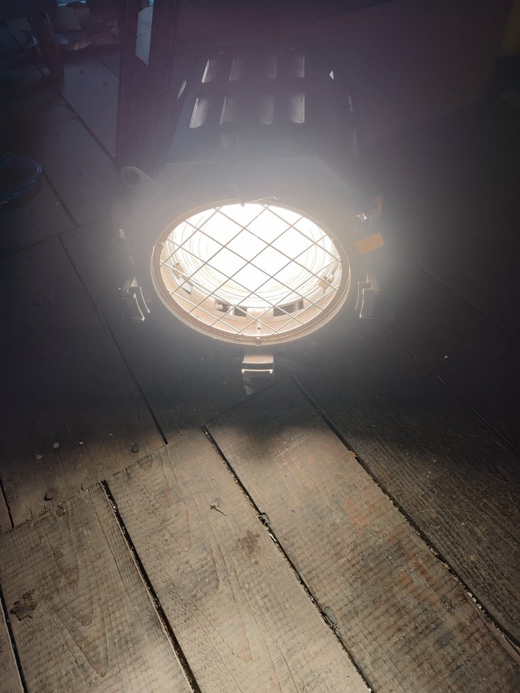 Desisti Leonardo Mod. 310 Spotlight 1K Watt Light