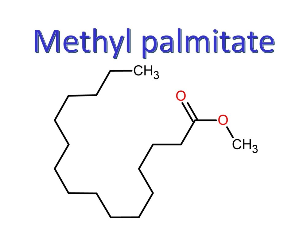 Methyl palmitate, CAS 112-39-0