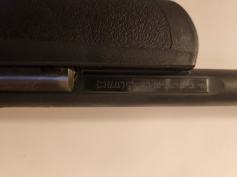 Gamo Shadow Sport Spring Piston Air Rifle .177 Cal.