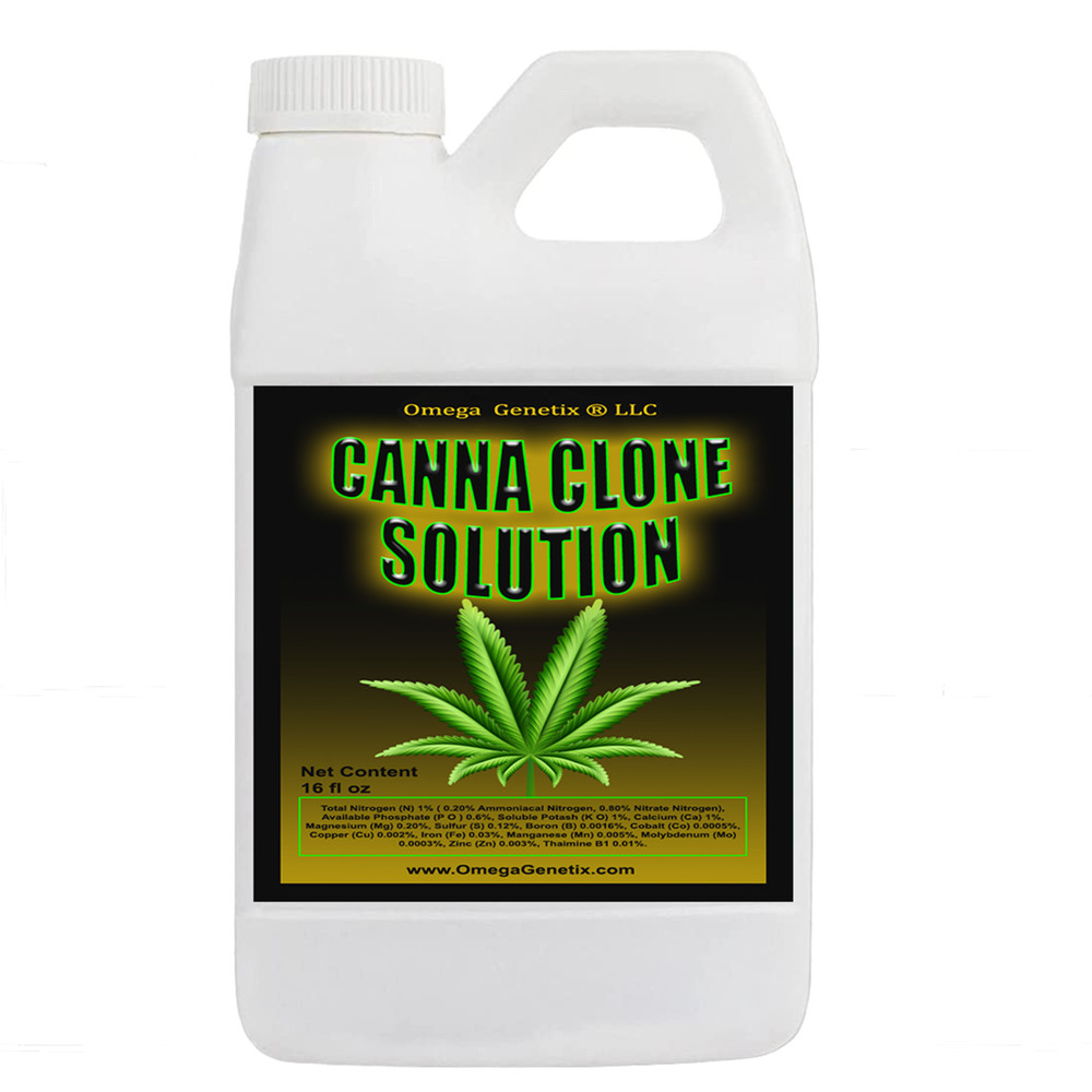 Canna Clone Solution, 16 fl oz.