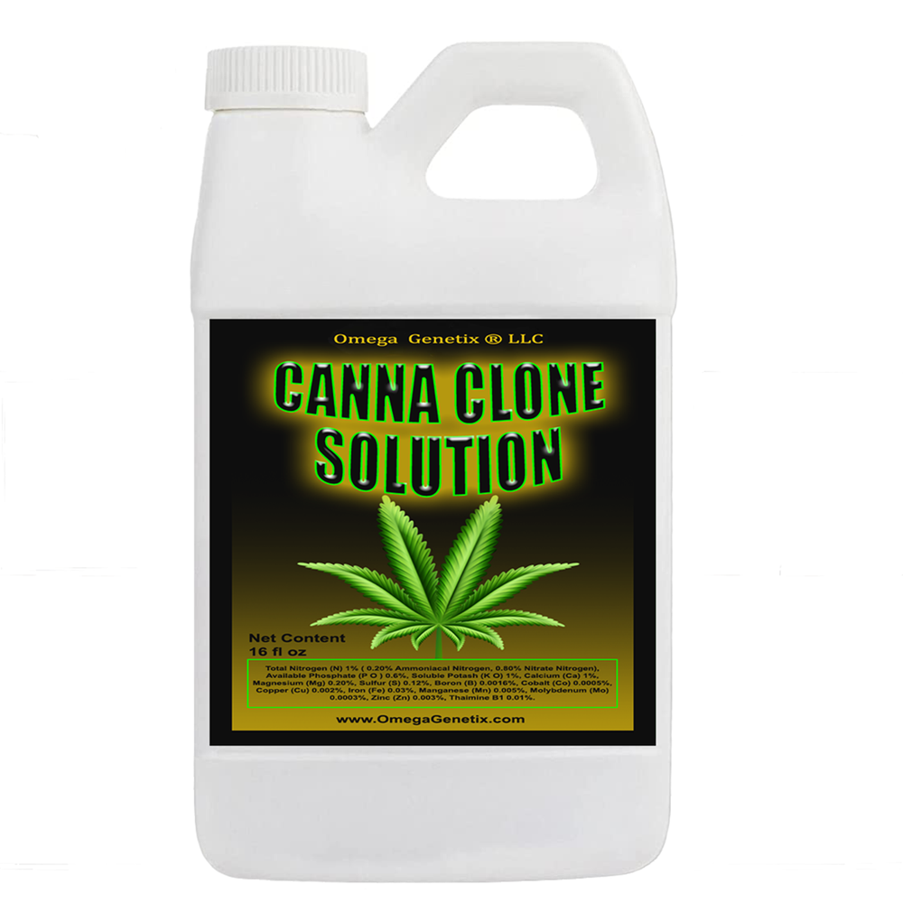 Canna Clone Solution, 16 fl oz.