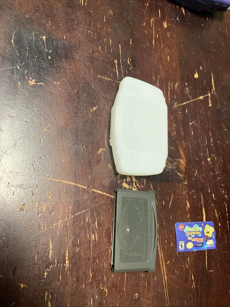 Original Spongebob Squarepants Nintendo Game Boy Advance