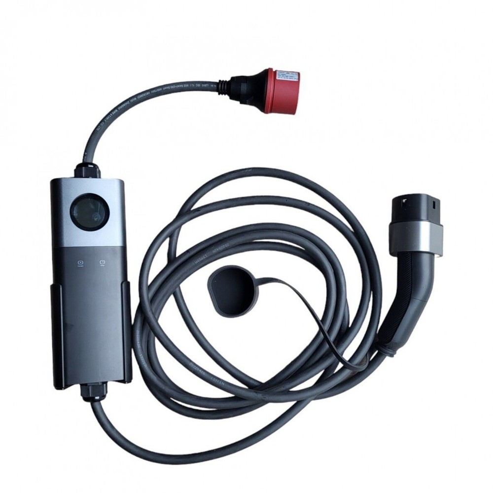 Charging Cable 480V - Type 2 (32A, 3 Phase 22kW) with Wi-Fi Function