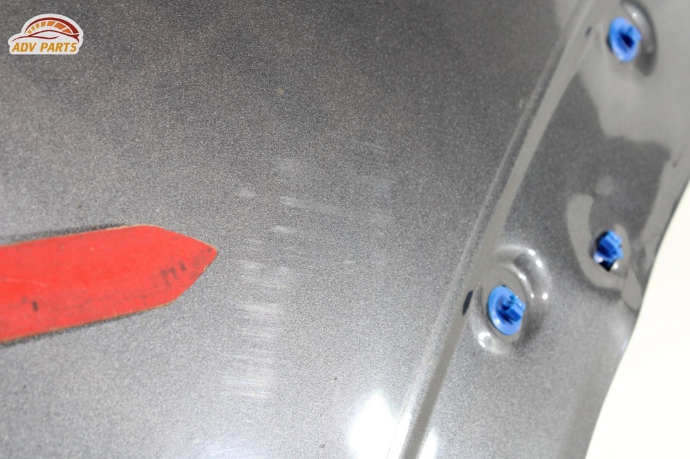 2010 - 2024 TOYOTA 4RUNNER REAR LEFT DRIVER SIDE DOOR SHELL PANEL OEM
