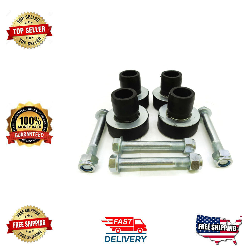 111/30101 1315/3518Z - JCB BACKHOE ENGINE / TRANS. MOUNTS WITH NUT/BOLT 4 PCS.