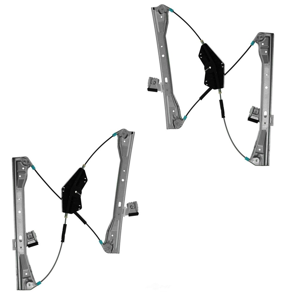 Window Regulator-Sedan TRQ WRA50895