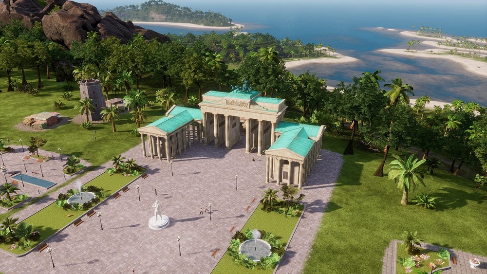 Tropico 6 Next Gen Edition (PS5)