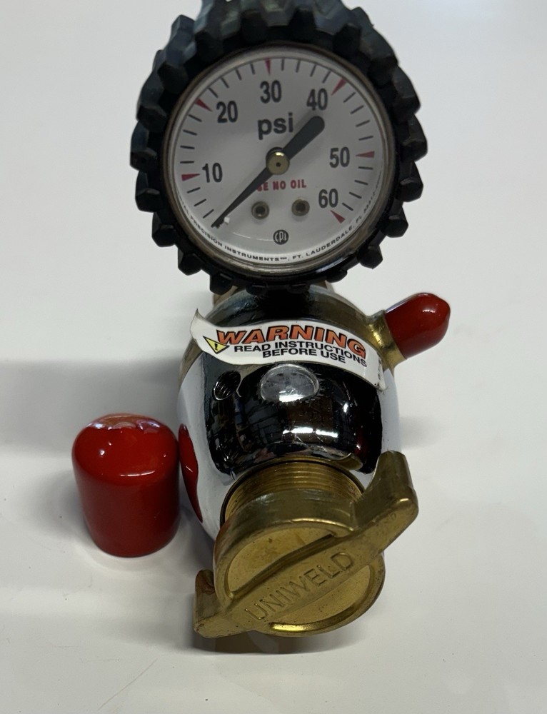 UNIWELD LP Regulator New / not in the box /