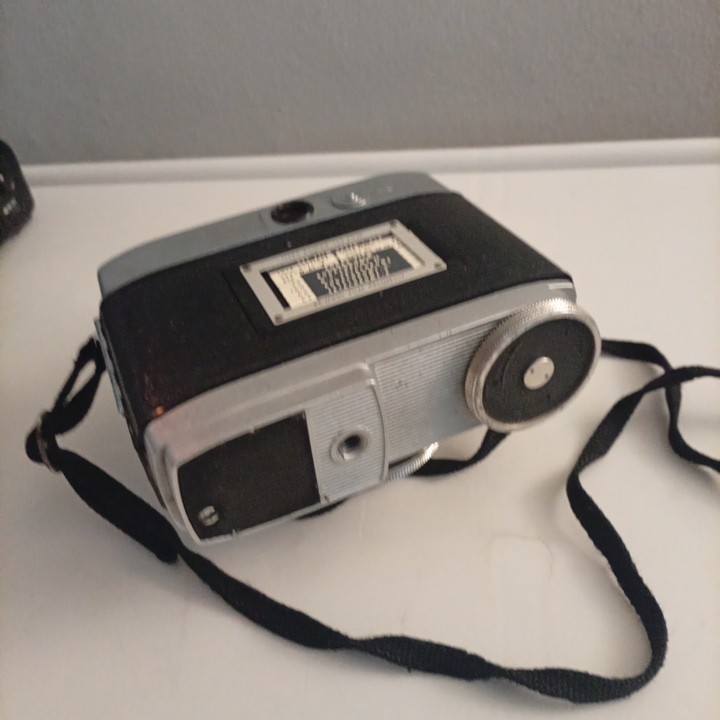 Kodak Motormatic 35F Camera w/Strap - Untested -