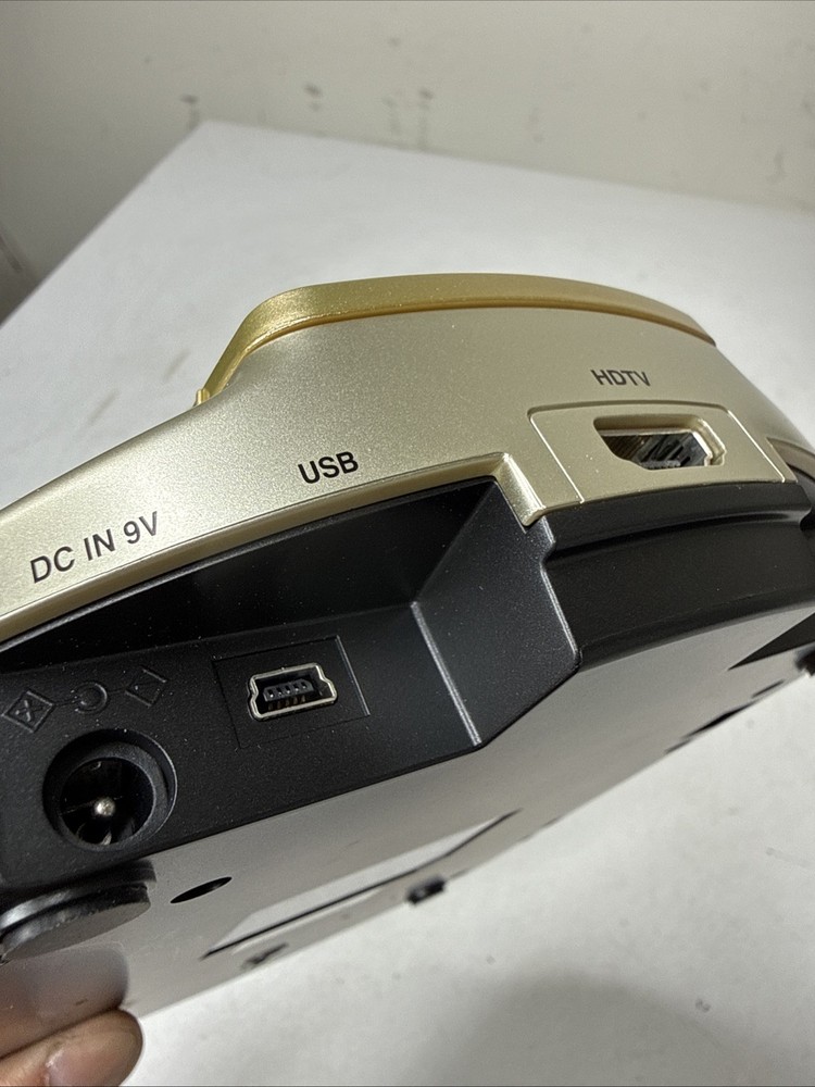 Magic Sing ET23KH Portable Karaoke System w/ 2 Mics | 2 Chips | Handbook WORKING