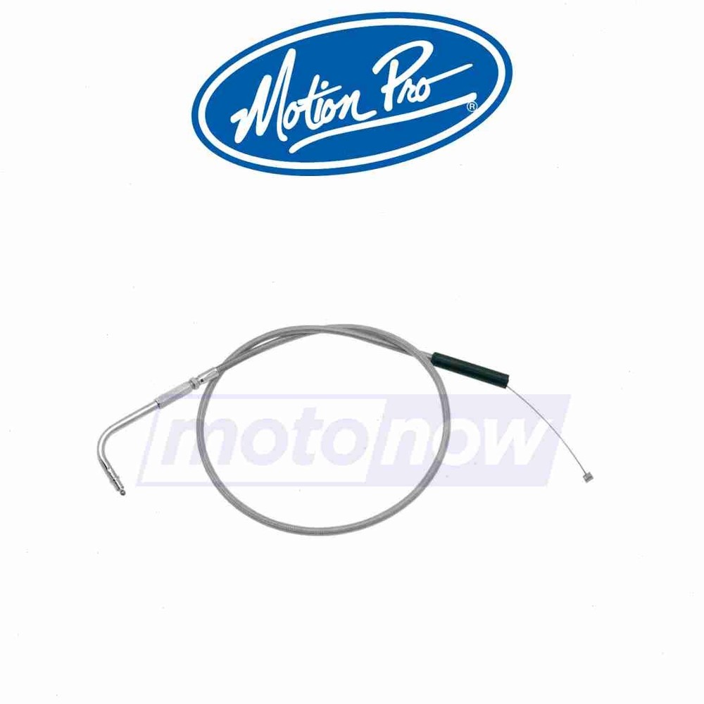 Motion Pro Armor Coat Stainless Steel Clutch Cable for 1987-1990 Harley mi