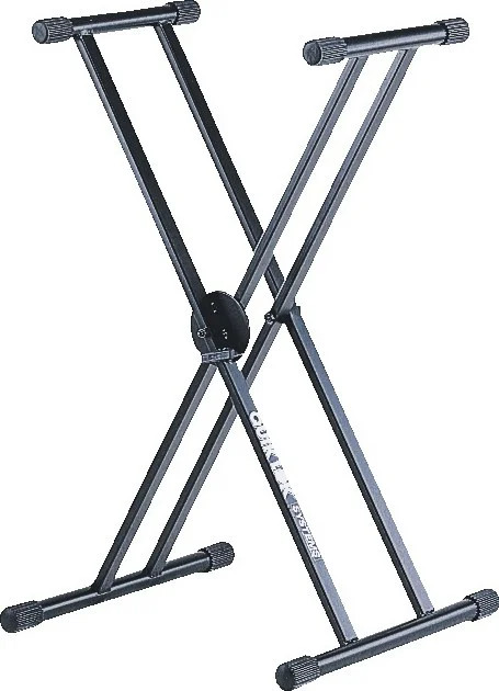 Quik Lok QL-646 Double Braced Keyboard Stand
