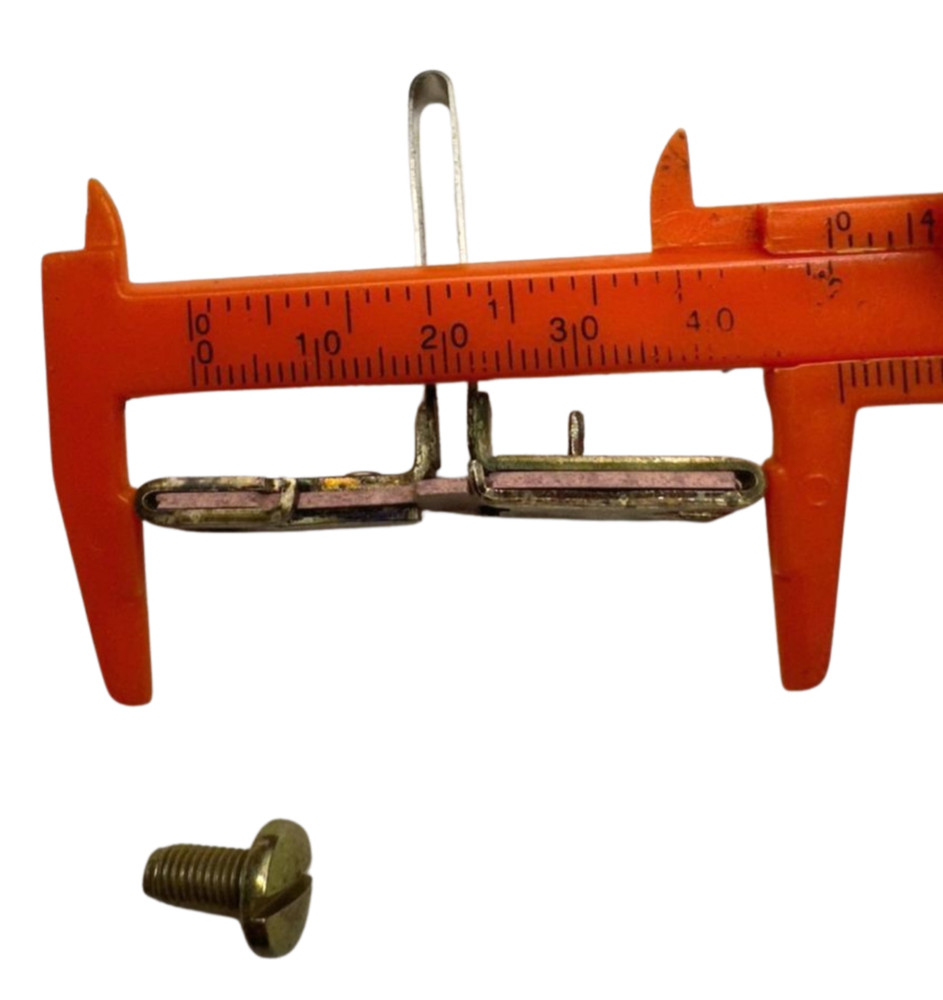 Sylvania 2446 Overload Heater Element **Free Shipping**