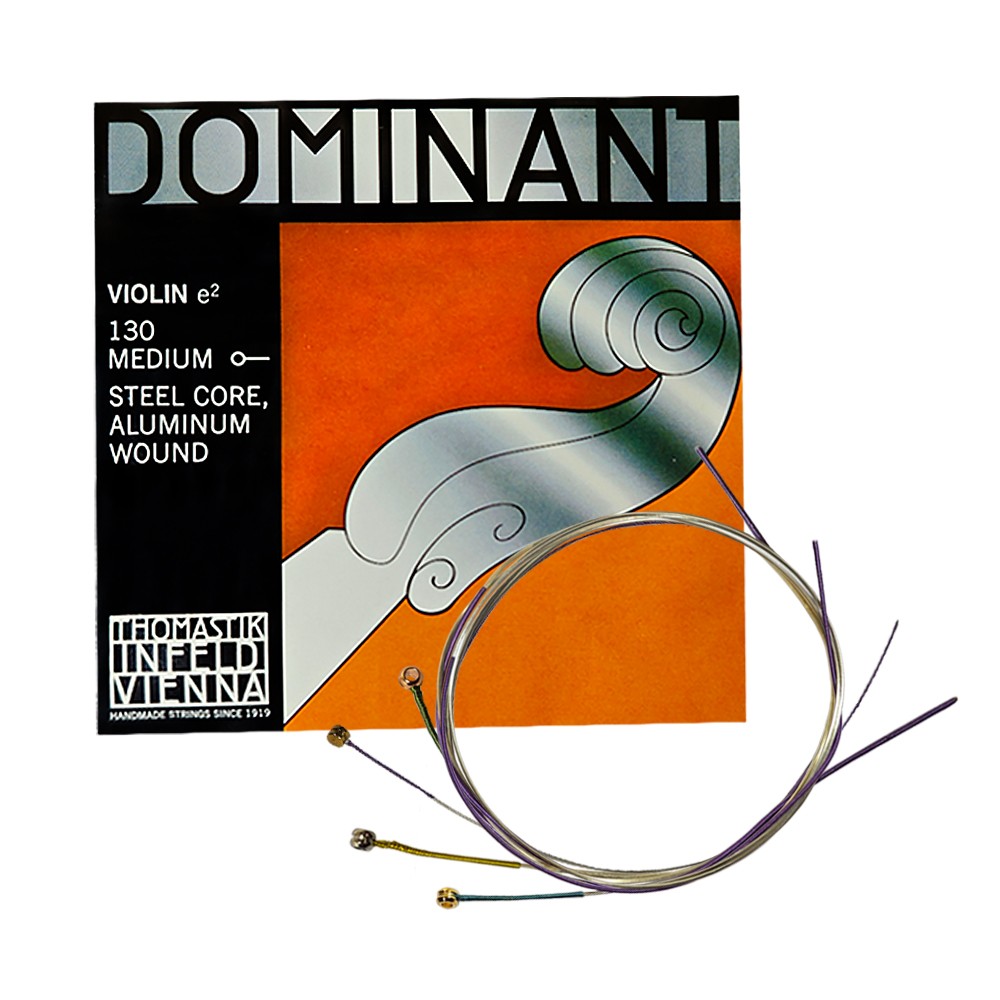 Thomastik Dominant 135 Violin Strings Set 4/4 Violin String G D A E