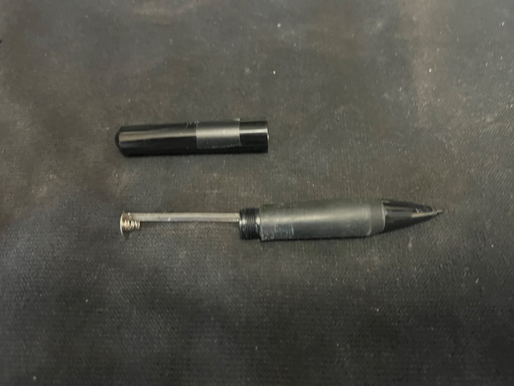 CoinData DocuPAD Touchscreen Stylus Pen - Black - Used