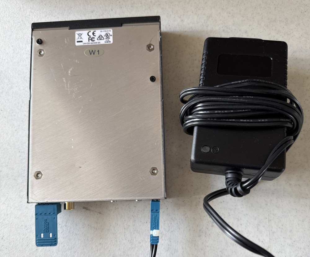 Extron HAE 10 4K Amplifier w/Power cord