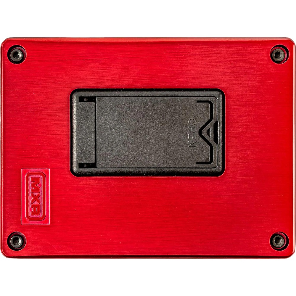 MXR EVH Modern High Gain Distortion Pedal