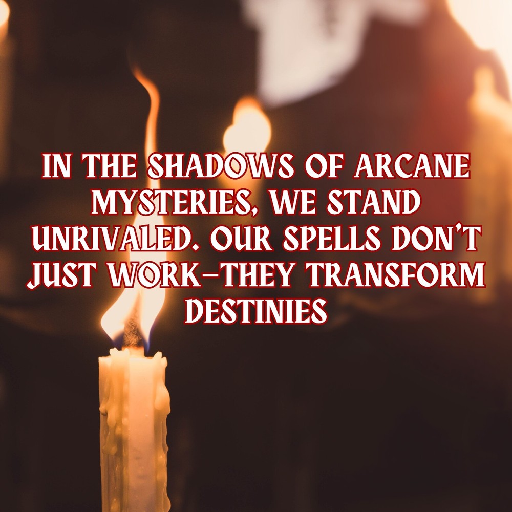 Self-Mastery Spell 🔥