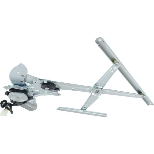 Front, Passenger Side Power Window Regulator, With Motor For 91-97 LAND CRUISER