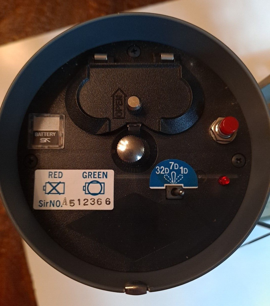 OAKTON HYGROTHERMOGRAPH