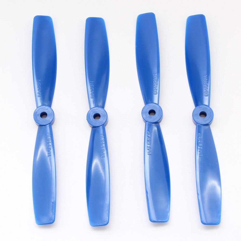 DALprop 2 Blade BullnosePropellers 2L2R Blue 6045