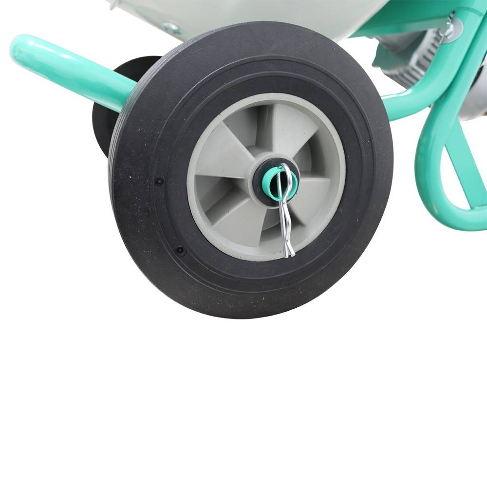 110V 5.3 cu.ft Cement Mixer Concrete Mortar
