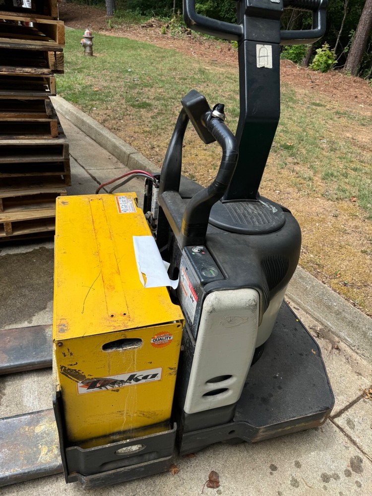 Electric Pallet jack