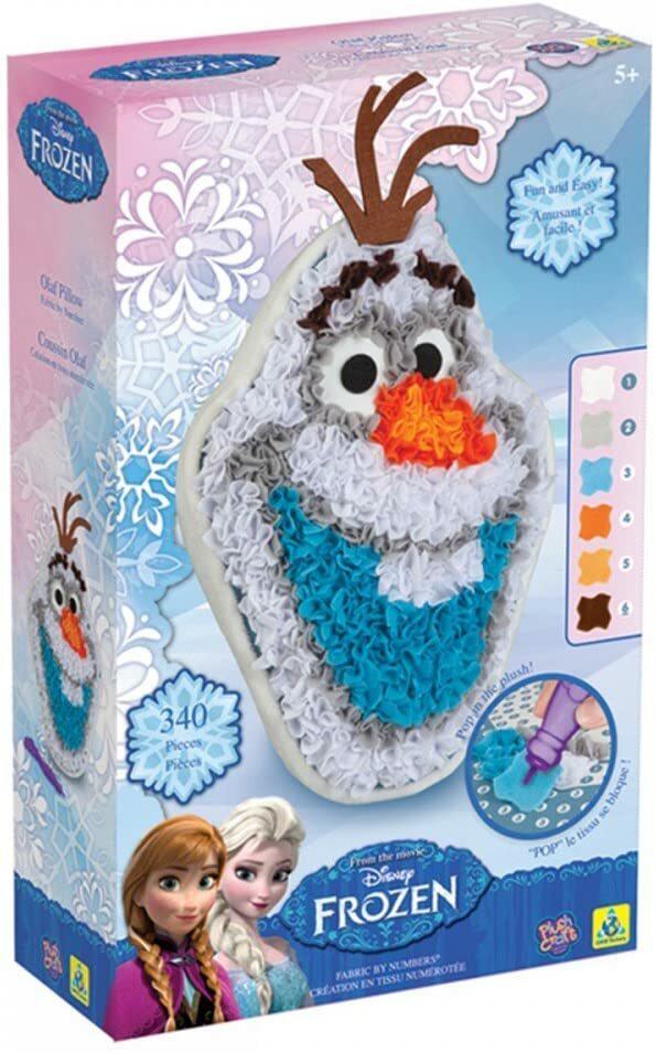 Orb Factory – Leisure Creative Table Disney Plushcraft Model Options