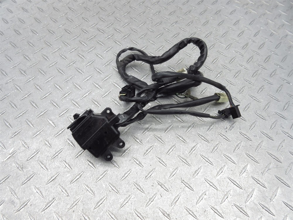 1989 89-96 Honda PC800 Pacific Coast Left Handlebar Handle Bar Control Switch