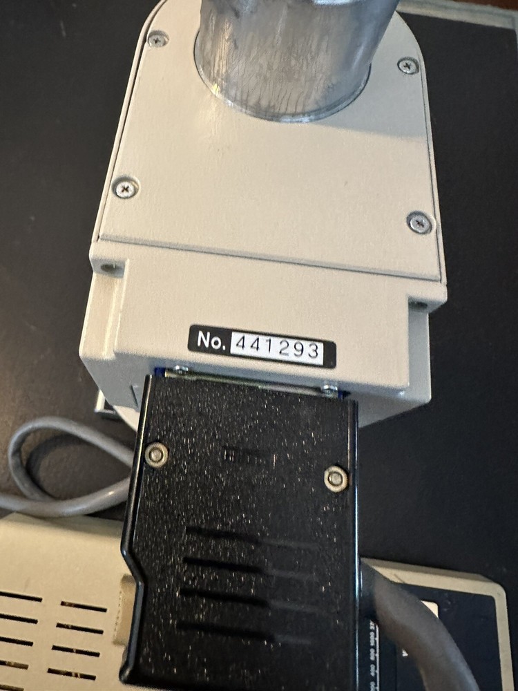 Nikon HFX ii Camera Controller And Nikon HFX-II Microscope Adapter For Polaroid