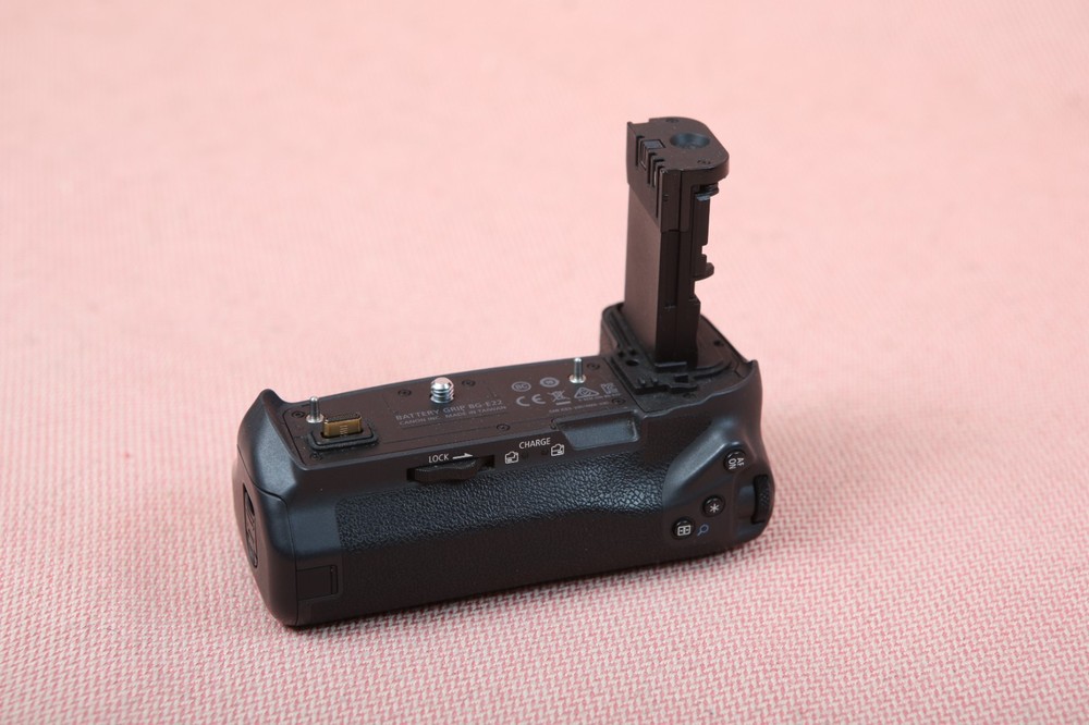 Canon BG-E22 Battery Grip for EOS R Mirrorless Camera OEM