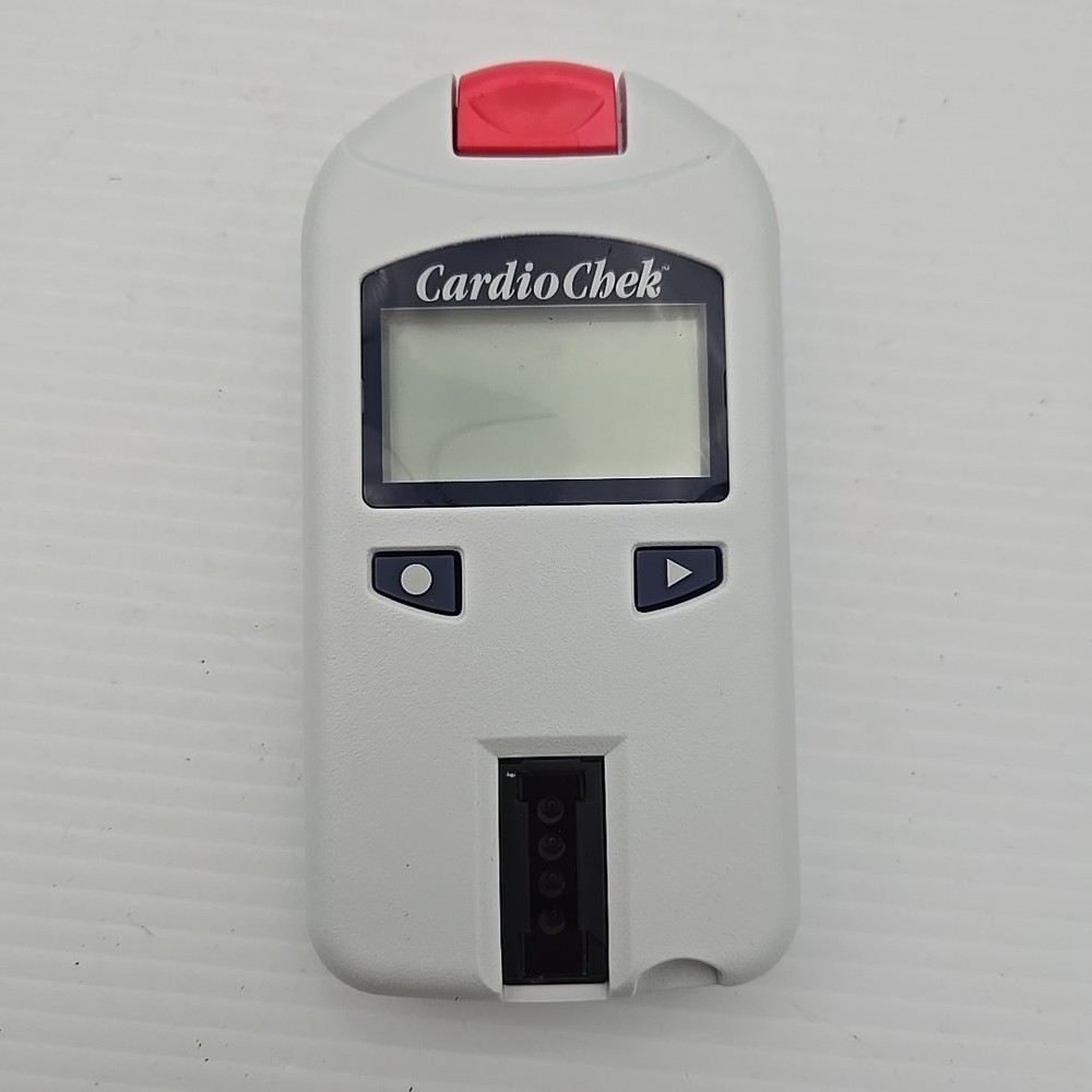 CardioChek Cholesterol Home Test System Analyzer (No Strips Included)