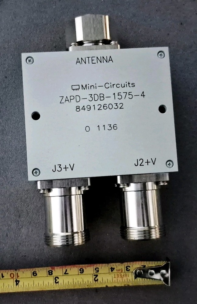 Mini Circuits ZAPD-3DB-1575-4 Power Divider