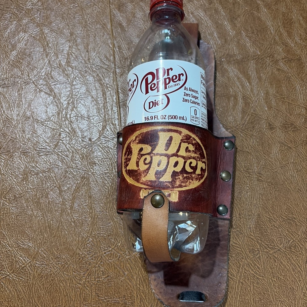 Dr Pepper Holster