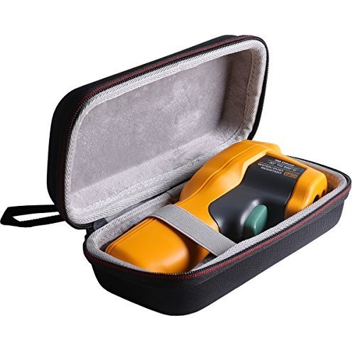 LTGEM Hard Storage Travel Case Compatible with Fluke 62 Max+ / 62 Max / 64 Max