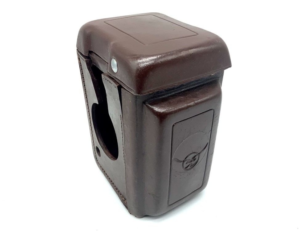 Seagull 4A-103 TLR Camera Bag Brown