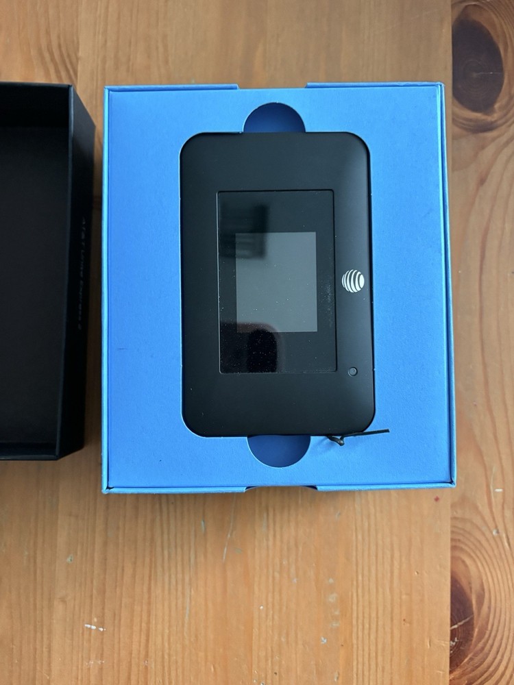 AT&T Hotspot NEW Open Box AT&T