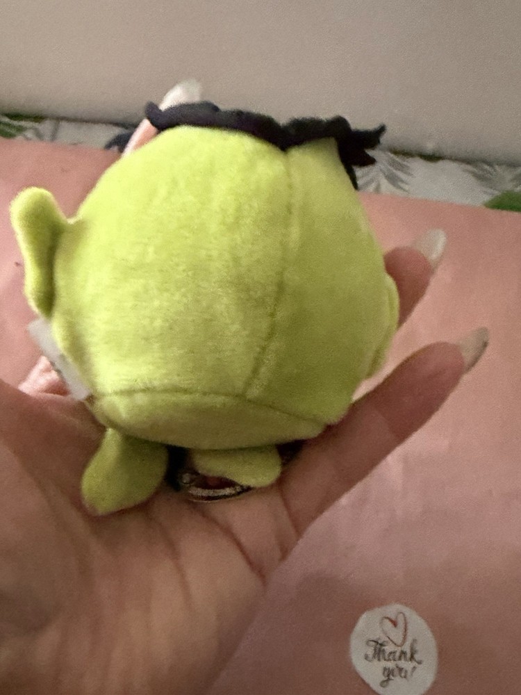 HALLOWEEN SPOOKY PLUSH SQUEEZERS