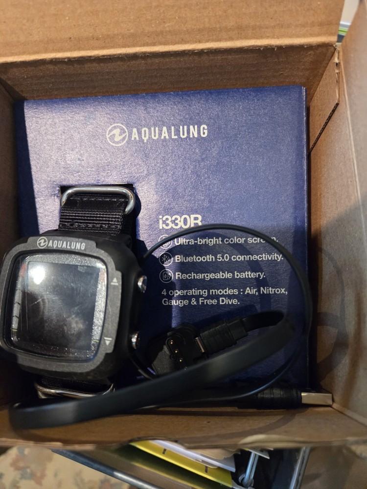AQUALUNG i330R Dive Computer