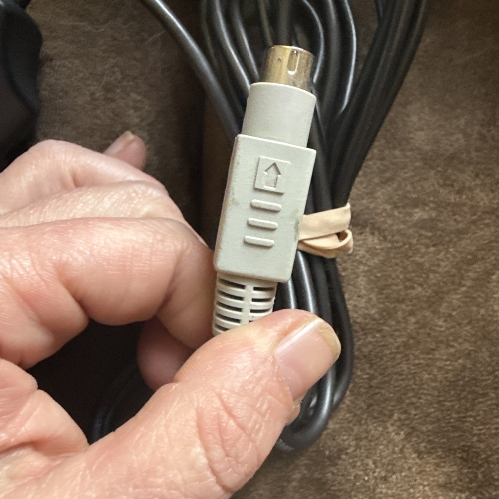 Altec Lansing Wired Volume Controller 2100 Speaker System Remote Control Unit