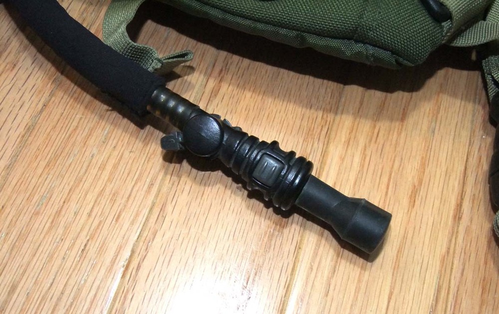 USGI CamelBak Thermobak 3L Hydration Carrier, OD, Issued, Complete