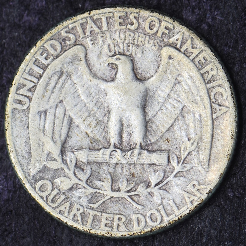 1941-P Washington Silver Quarter Dollar 25C - COINGIANTS -