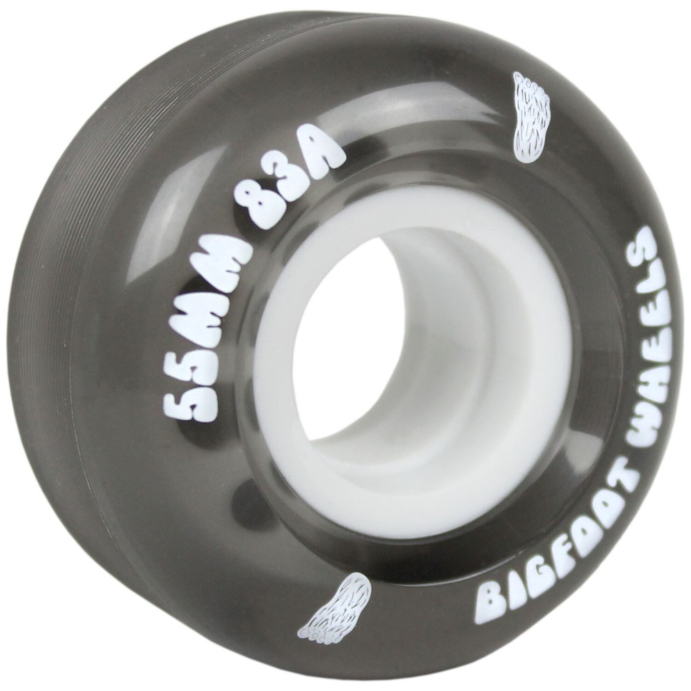 Zero Skateboard Complete Bold 8.5" with 83A Soft Wheels
