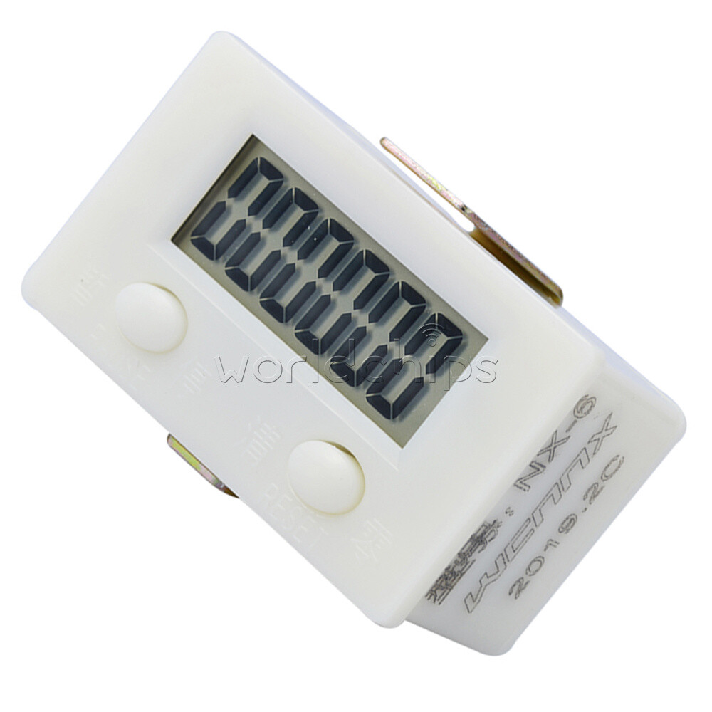 5/6 Digit Digital Electronic Counter Puncher Magnetic Inductive Proximity Switch