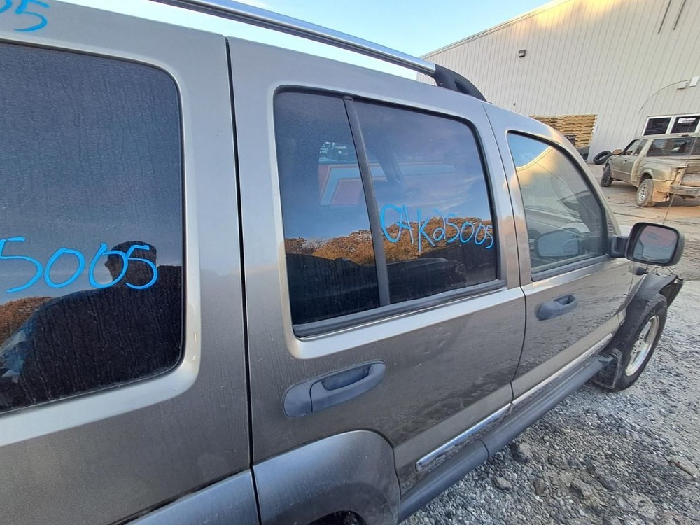 Air Bag Front Dash Fits 06 LIBERTY 4868578